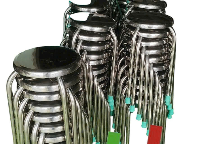 Ghế Inox 